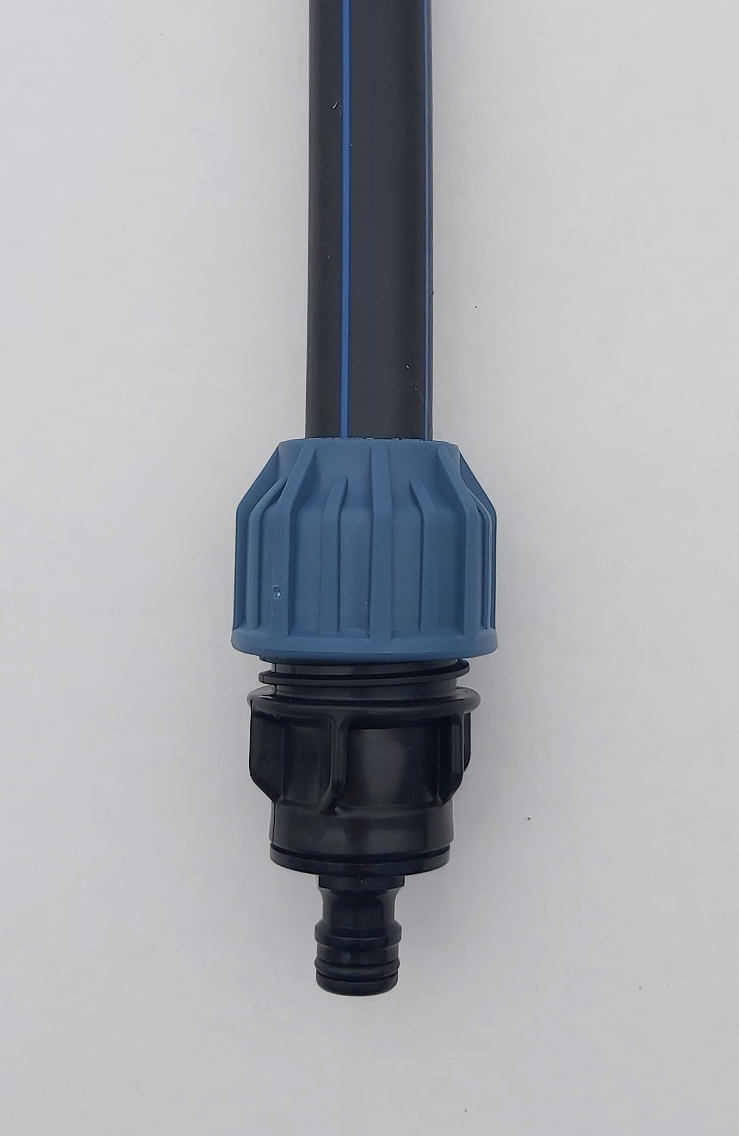 Zusatz für Wandscheibe als Schlauchanschluss Klick 20mm (Bild für) Zusatz für Wandscheibe als Schlauchanschluss Klick 20mm